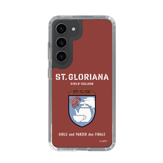Slim Protection Case［ Girls und Panzer - St. Gloriana Girls' College ］