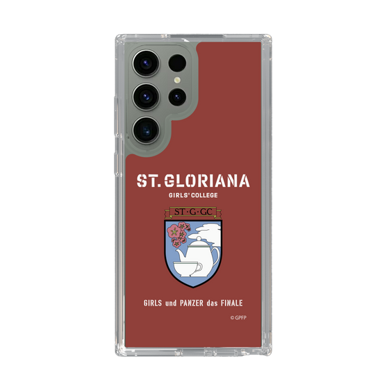 Slim Protection Case［ Girls und Panzer - St. Gloriana Girls' College ］
