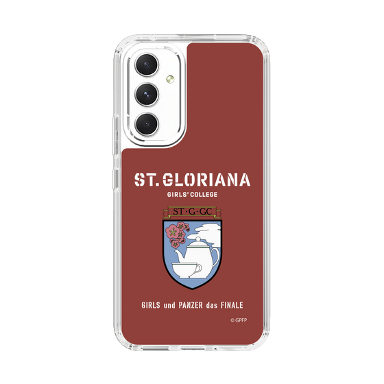 Slim Protection Case［ Girls und Panzer - St. Gloriana Girls' College ］