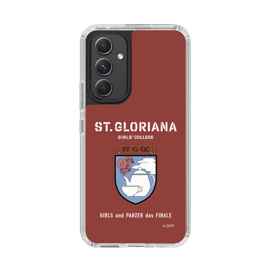Slim Protection Case［ Girls und Panzer - St. Gloriana Girls' College ］