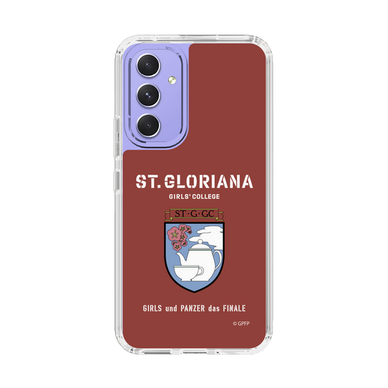 Slim Protection Case［ Girls und Panzer - St. Gloriana Girls' College ］