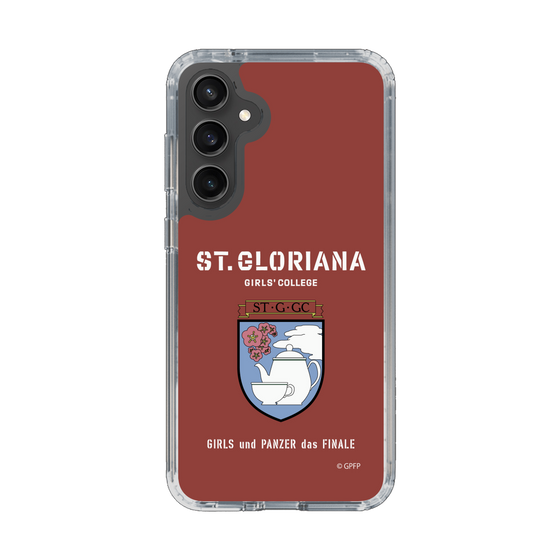 Slim Protection Case［ Girls und Panzer - St. Gloriana Girls' College ］