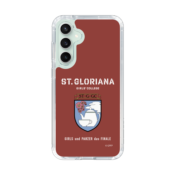 Slim Protection Case［ Girls und Panzer - St. Gloriana Girls' College ］