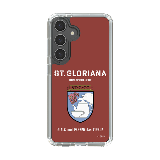 Slim Protection Case［ Girls und Panzer - St. Gloriana Girls' College ］