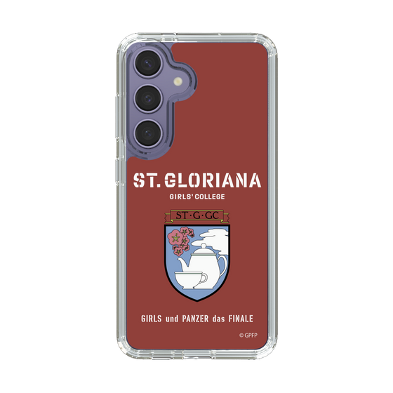 Slim Protection Case［ Girls und Panzer - St. Gloriana Girls' College ］