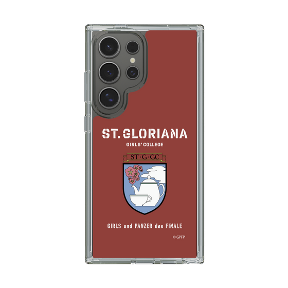 Slim Protection Case［ Girls und Panzer - St. Gloriana Girls' College ］