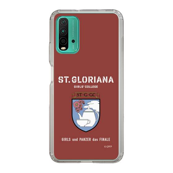 Slim Protection Case［ Girls und Panzer - St. Gloriana Girls' College ］