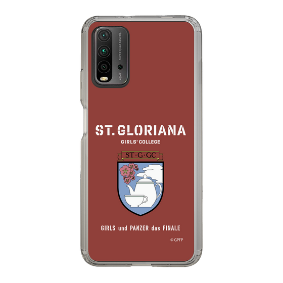 Slim Protection Case［ Girls und Panzer - St. Gloriana Girls' College ］