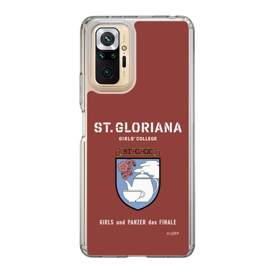 Slim Protection Case［ Girls und Panzer - St. Gloriana Girls' College ］