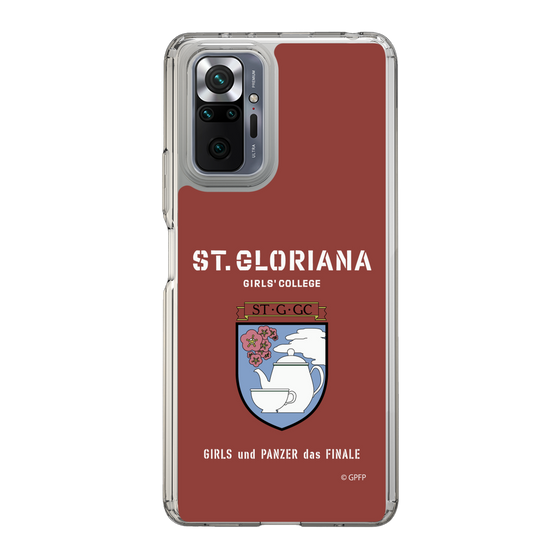 Slim Protection Case［ Girls und Panzer - St. Gloriana Girls' College ］