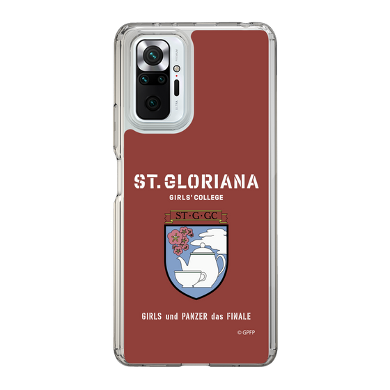 Slim Protection Case［ Girls und Panzer - St. Gloriana Girls' College ］