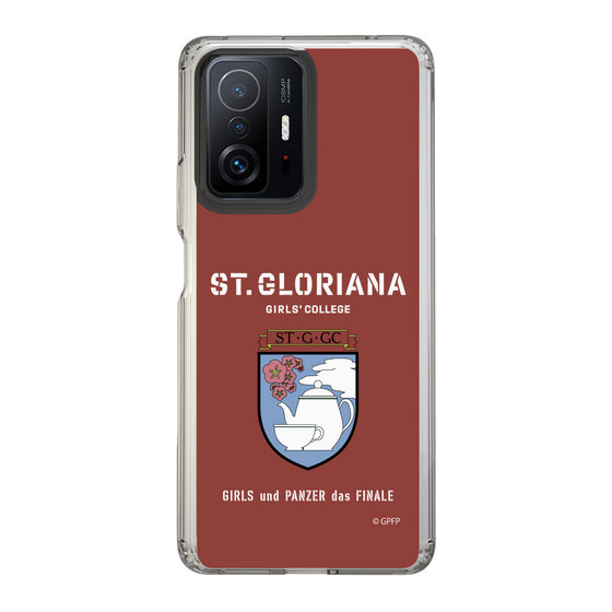 Slim Protection Case［ Girls und Panzer - St. Gloriana Girls' College ］