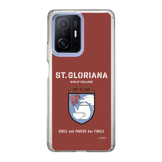 Slim Protection Case［ Girls und Panzer - St. Gloriana Girls' College ］