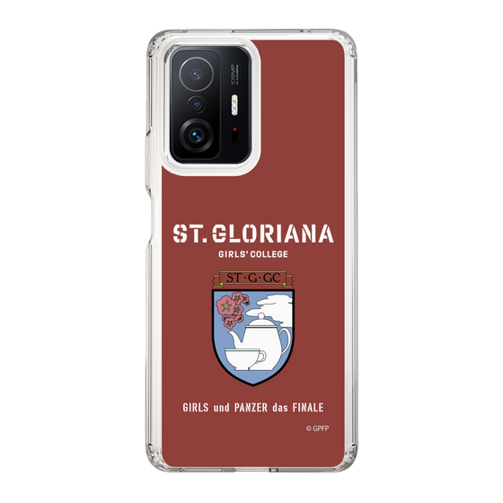 Slim Protection Case［ Girls und Panzer - St. Gloriana Girls' College ］