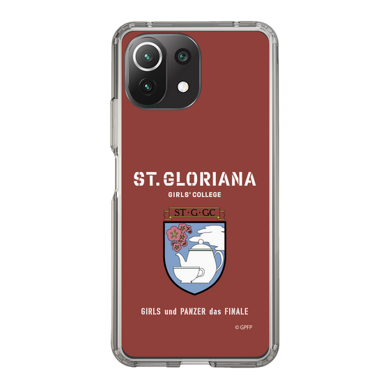 Slim Protection Case［ Girls und Panzer - St. Gloriana Girls' College ］