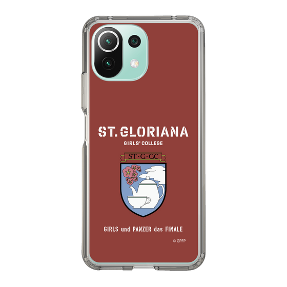 Slim Protection Case［ Girls und Panzer - St. Gloriana Girls' College ］