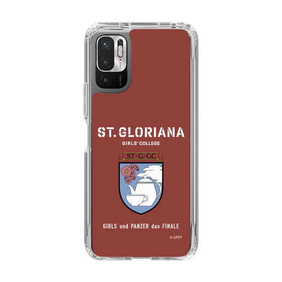 Slim Protection Case［ Girls und Panzer - St. Gloriana Girls' College ］