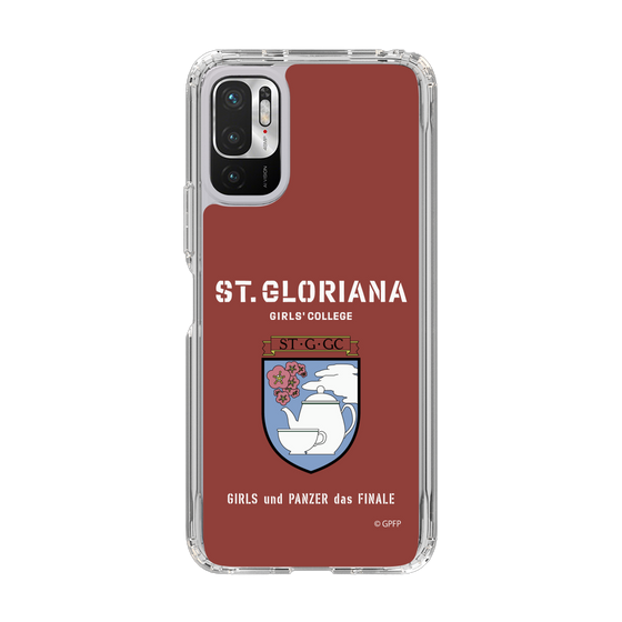 Slim Protection Case［ Girls und Panzer - St. Gloriana Girls' College ］
