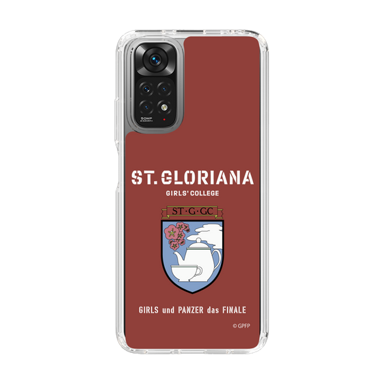 Slim Protection Case［ Girls und Panzer - St. Gloriana Girls' College ］