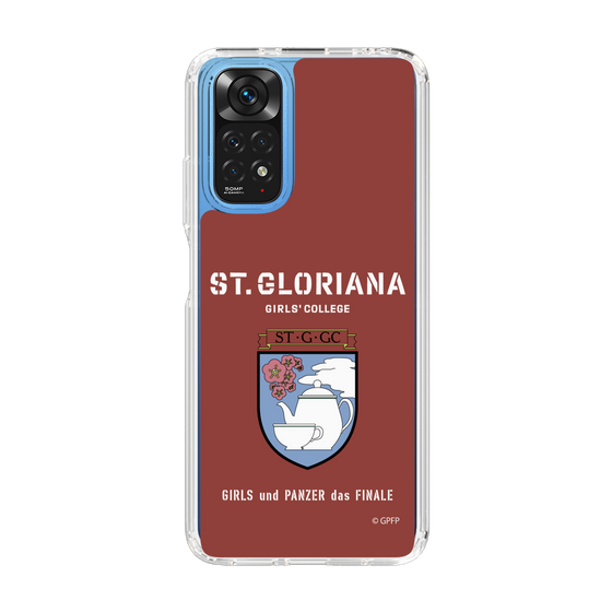 Slim Protection Case［ Girls und Panzer - St. Gloriana Girls' College ］