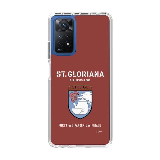 Slim Protection Case［ Girls und Panzer - St. Gloriana Girls' College ］