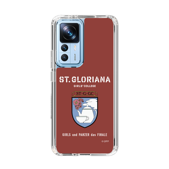 Slim Protection Case［ Girls und Panzer - St. Gloriana Girls' College ］
