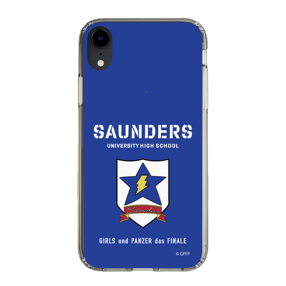 Slim Protection Case［ Girls und Panzer - Saunders University High School ］