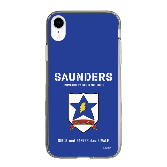 Slim Protection Case［ Girls und Panzer - Saunders University High School ］