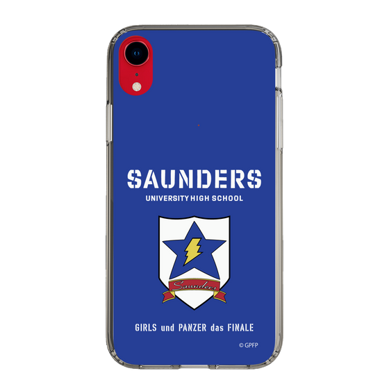 Slim Protection Case［ Girls und Panzer - Saunders University High School ］