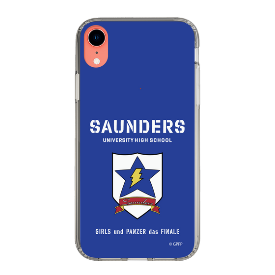 Slim Protection Case［ Girls und Panzer - Saunders University High School ］