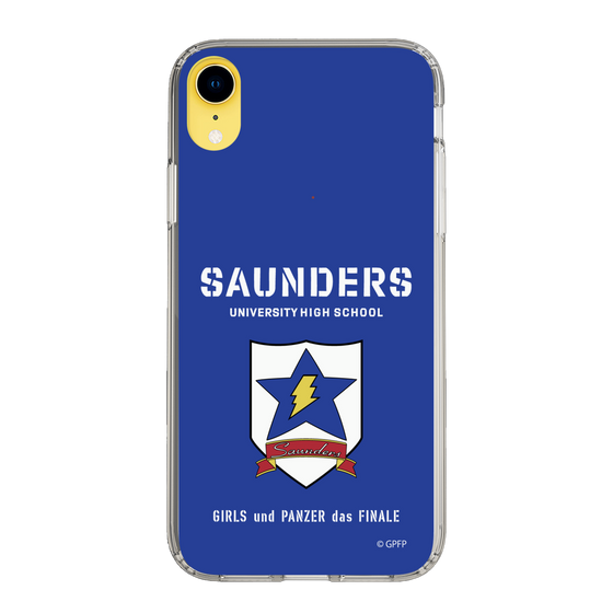 Slim Protection Case［ Girls und Panzer - Saunders University High School ］