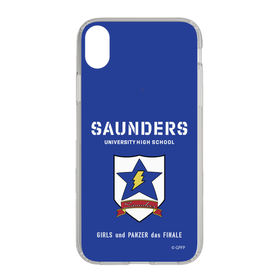 Slim Protection Case［ Girls und Panzer - Saunders University High School ］