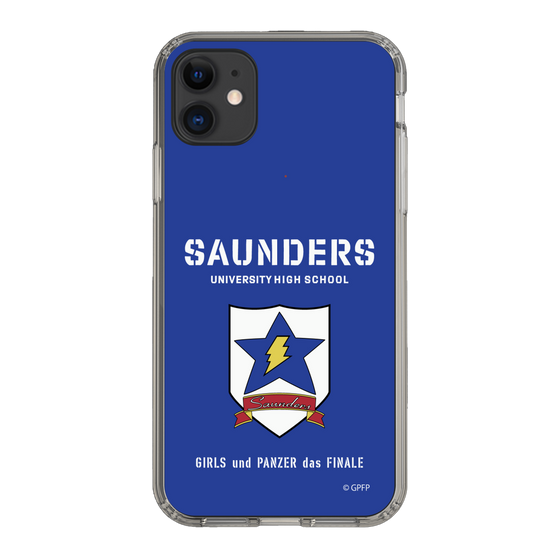 Slim Protection Case［ Girls und Panzer - Saunders University High School ］