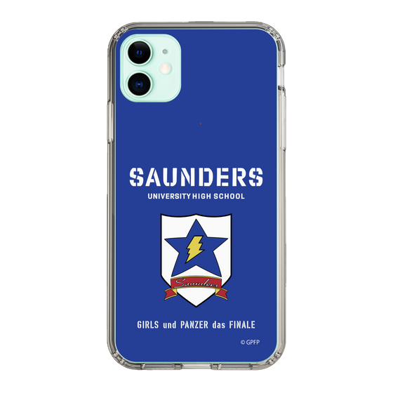 Slim Protection Case［ Girls und Panzer - Saunders University High School ］