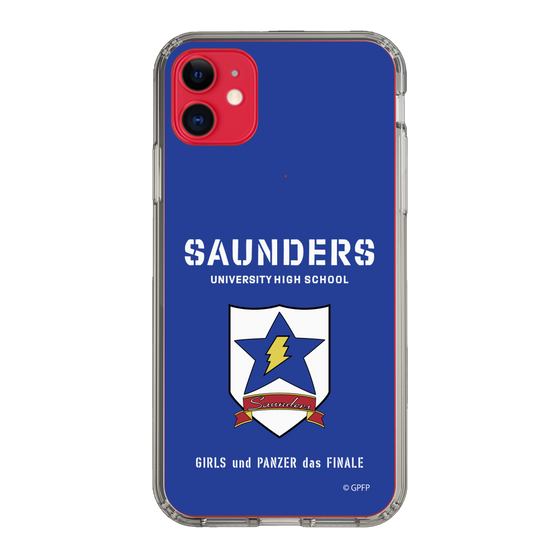 Slim Protection Case［ Girls und Panzer - Saunders University High School ］