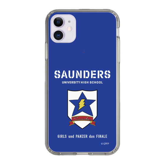 Slim Protection Case［ Girls und Panzer - Saunders University High School ］
