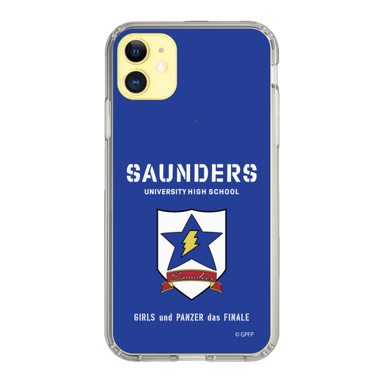 Slim Protection Case［ Girls und Panzer - Saunders University High School ］
