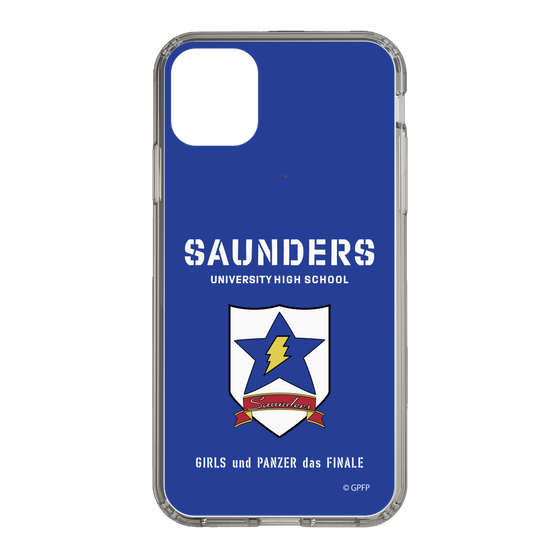 Slim Protection Case［ Girls und Panzer - Saunders University High School ］