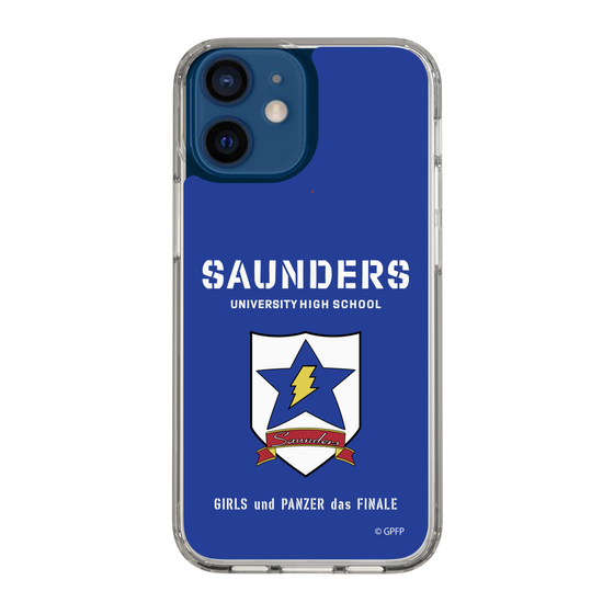 Slim Protection Case［ Girls und Panzer - Saunders University High School ］