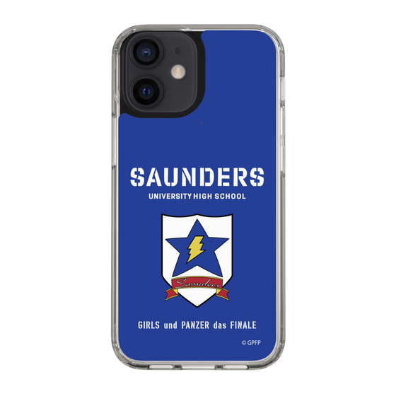 Slim Protection Case［ Girls und Panzer - Saunders University High School ］