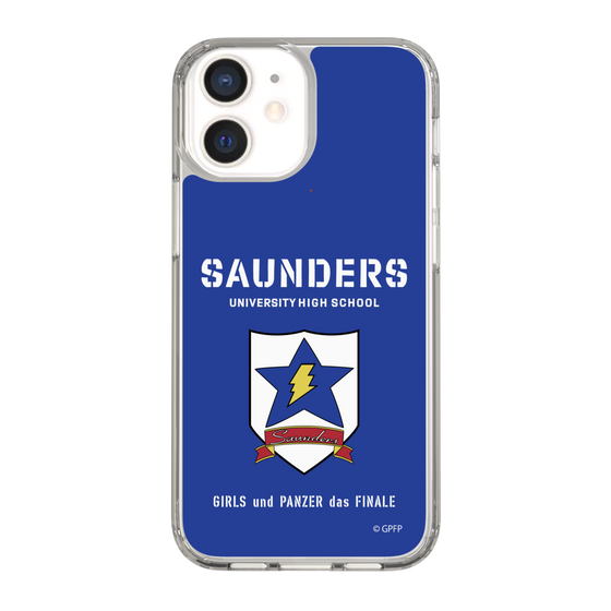 Slim Protection Case［ Girls und Panzer - Saunders University High School ］