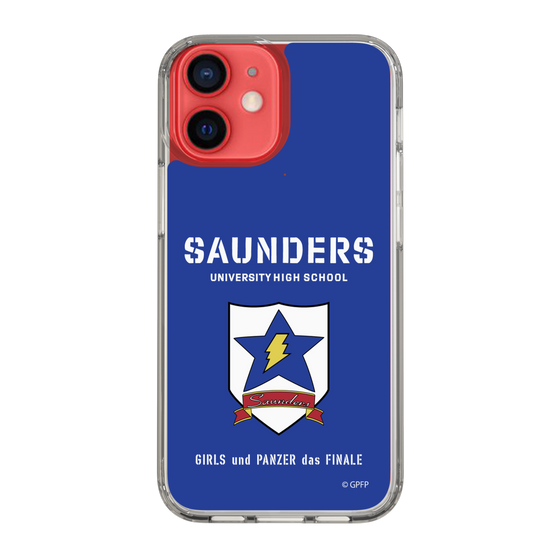 Slim Protection Case［ Girls und Panzer - Saunders University High School ］