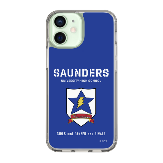 Slim Protection Case［ Girls und Panzer - Saunders University High School ］