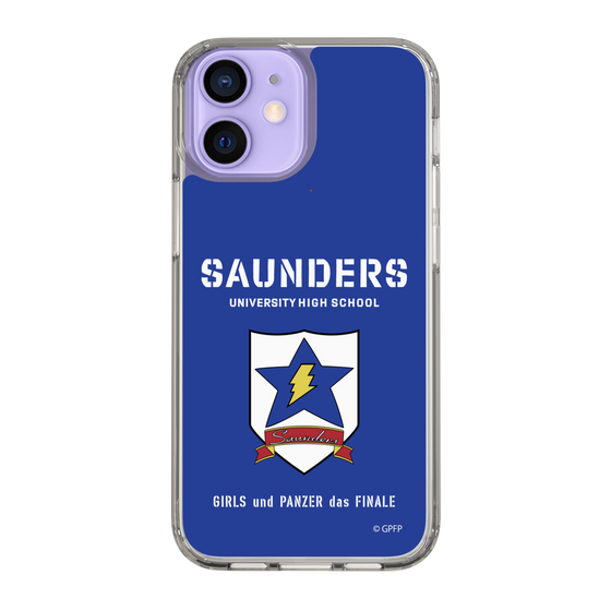 Slim Protection Case［ Girls und Panzer - Saunders University High School ］