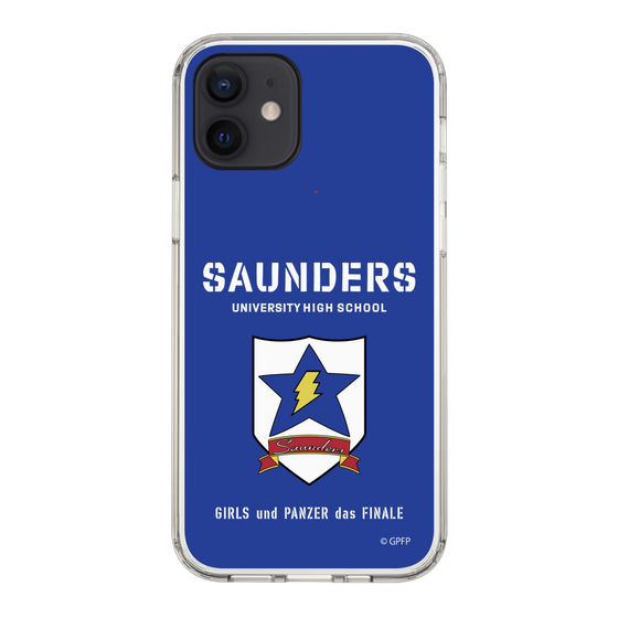Slim Protection Case［ Girls und Panzer - Saunders University High School ］
