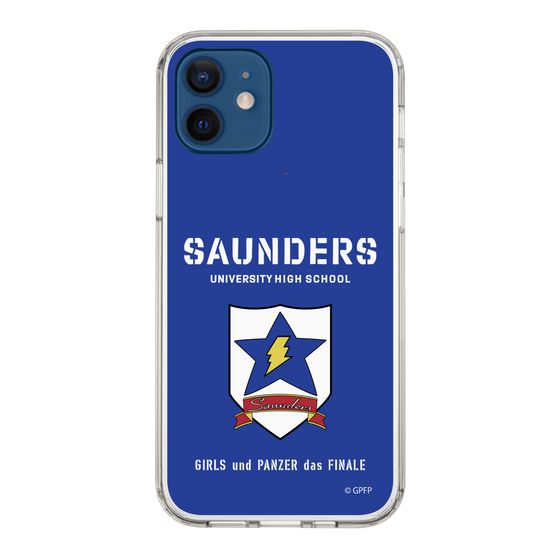 Slim Protection Case［ Girls und Panzer - Saunders University High School ］