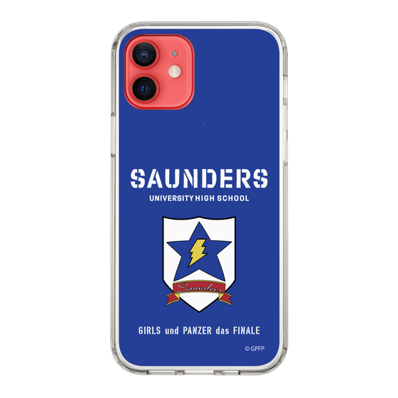 Slim Protection Case［ Girls und Panzer - Saunders University High School ］