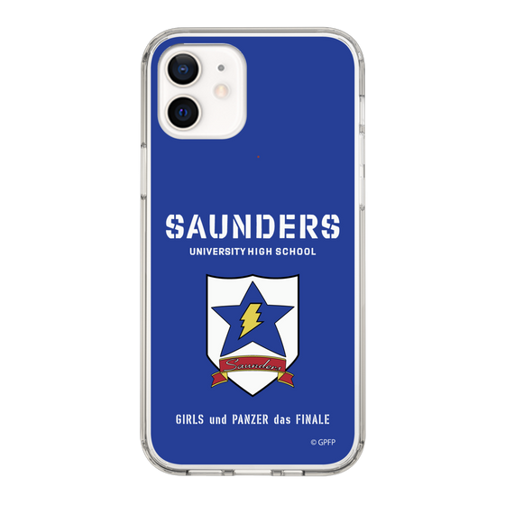 Slim Protection Case［ Girls und Panzer - Saunders University High School ］