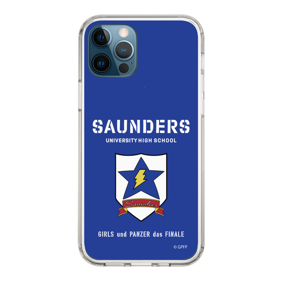 Slim Protection Case［ Girls und Panzer - Saunders University High School ］