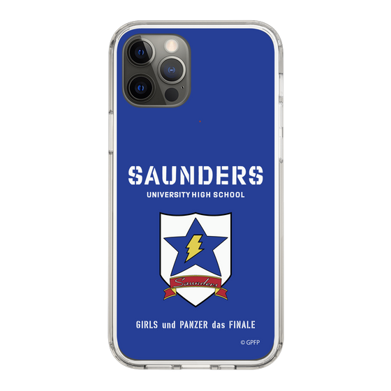 Slim Protection Case［ Girls und Panzer - Saunders University High School ］